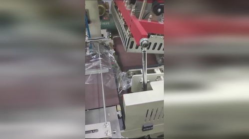 快餐包裝塑封自動化設(shè)備,機(jī)器效率高一秒一個,食品廠必備神器