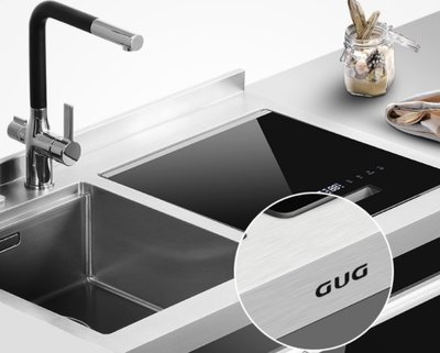 佳歌水槽洗碗機 完美俘獲媽媽的心