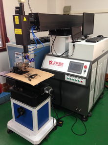 佛山光纖激光焊接機(jī) 不銹鋼、五金工藝品與廚具設(shè)備的優(yōu)質(zhì)焊接解決方案