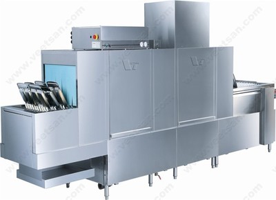 高效潔凈，品質(zhì)保障 F系列長龍洗碗機(jī)詳解