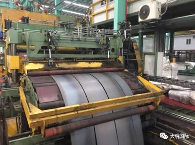 大明湖北加工中心 一站式服務(wù)賦能多元產(chǎn)業(yè) 廚具設(shè)備制造迎技術(shù)升級(jí)