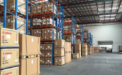 【趨勢】倉儲物流的發(fā)展趨勢