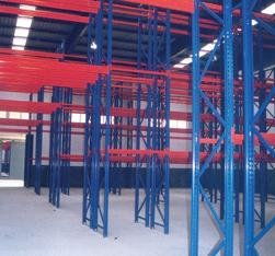 博坦倉儲物流 解析倉儲貨架價格與行業趨勢