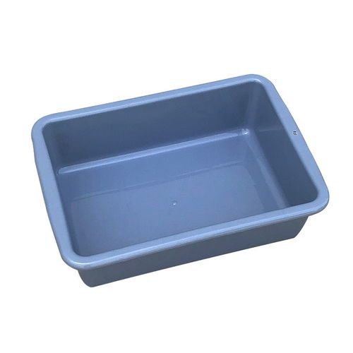 特大號(hào)加厚長方形塑料盆的多功能應(yīng)用 收納盒、零件盒及更多高效用途